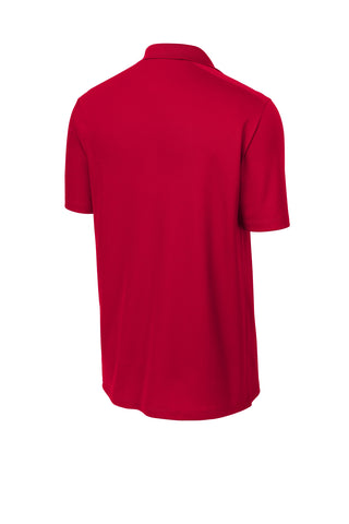 Sport-Tek UV Micropique Polo (Deep Red)