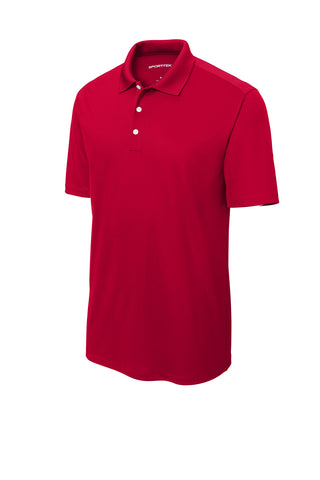 Sport-Tek UV Micropique Polo (Deep Red)