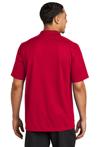 Sport-Tek UV Micropique Polo (Deep Red)