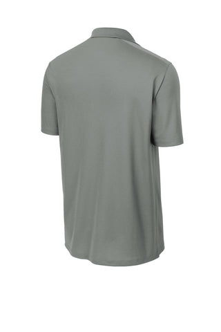 Sport-Tek UV Micropique Polo (Grey Concrete)