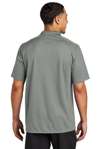 Sport-Tek UV Micropique Polo (Grey Concrete)