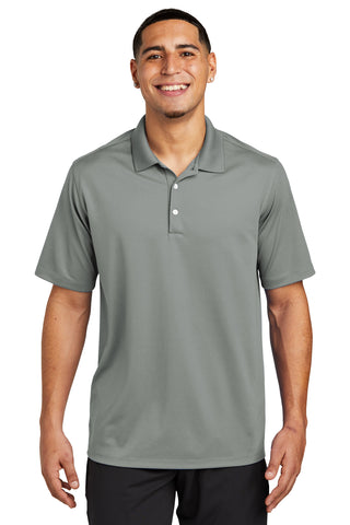 Sport-Tek UV Micropique Polo (Grey Concrete)