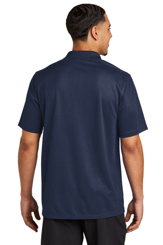 Sport-Tek UV Micropique Polo (True Navy)