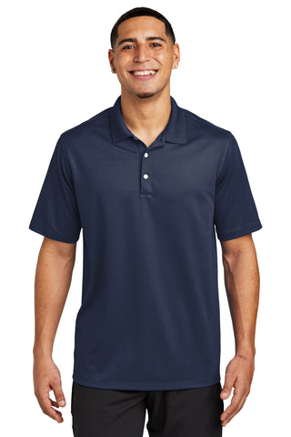 Sport-Tek UV Micropique Polo (True Navy)