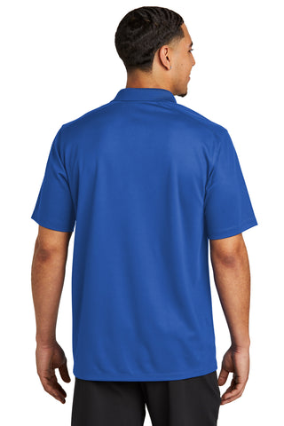 Sport-Tek UV Micropique Polo (True Royal)