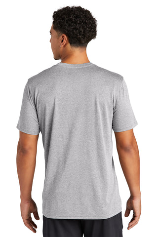 Sport-Tek Echo Tee (Athletic Heather)