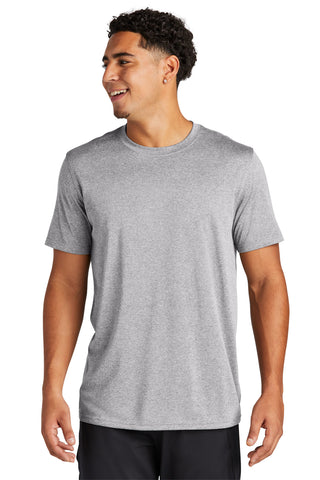 Sport-Tek Echo Tee (Athletic Heather)