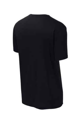 Sport-Tek Echo Tee (Black)