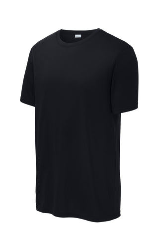 Sport-Tek Echo Tee (Black)