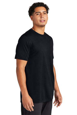 Sport-Tek Echo Tee (Black)