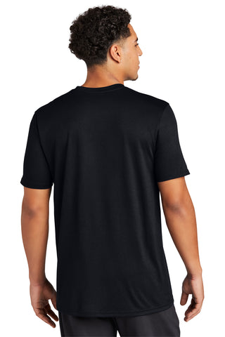 Sport-Tek Echo Tee (Black)