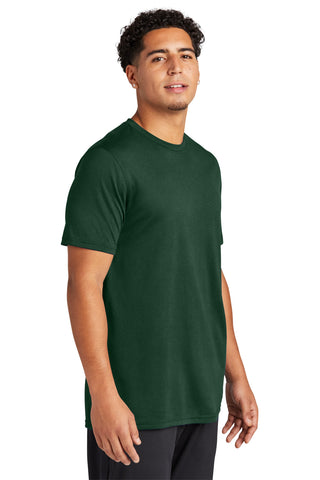 Sport-Tek Echo Tee (Forest Green)