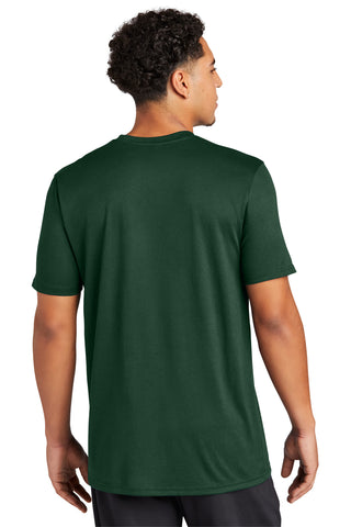 Sport-Tek Echo Tee (Forest Green)