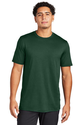 Sport-Tek Echo Tee (Forest Green)