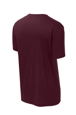 Sport-Tek Echo Tee (Maroon)