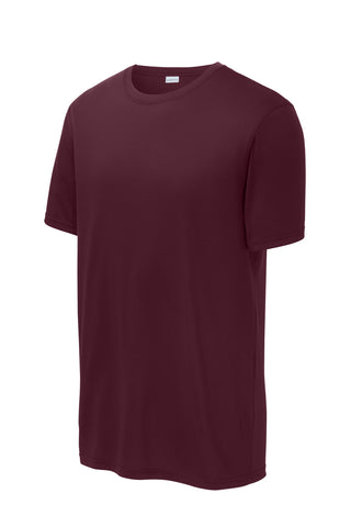 Sport-Tek Echo Tee (Maroon)