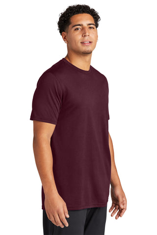 Sport-Tek Echo Tee (Maroon)