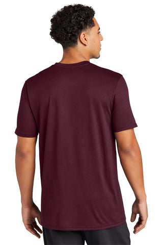 Sport-Tek Echo Tee (Maroon)