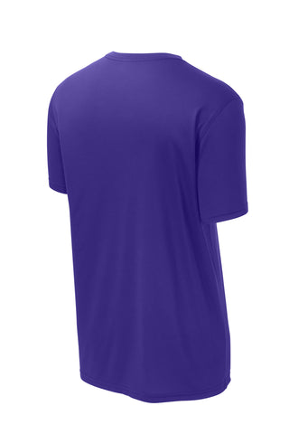 Sport-Tek Echo Tee (Purple)