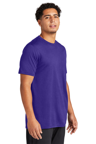 Sport-Tek Echo Tee (Purple)