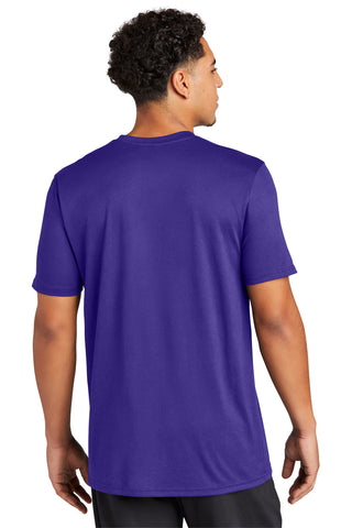 Sport-Tek Echo Tee (Purple)