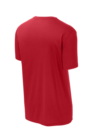 Sport-Tek Echo Tee (True Red)