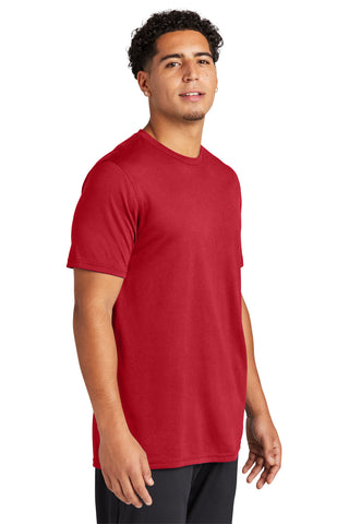 Sport-Tek Echo Tee (True Red)