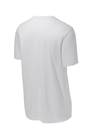 Sport-Tek Echo Tee (White)