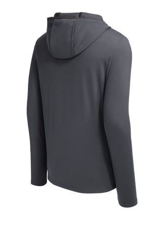 Sport-Tek Circuit Hooded Full-Zip (Graphite)