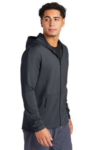 Sport-Tek Circuit Hooded Full-Zip (Graphite)