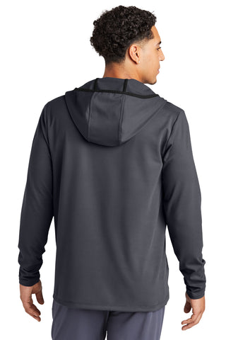 Sport-Tek Circuit Hooded Full-Zip (Graphite)