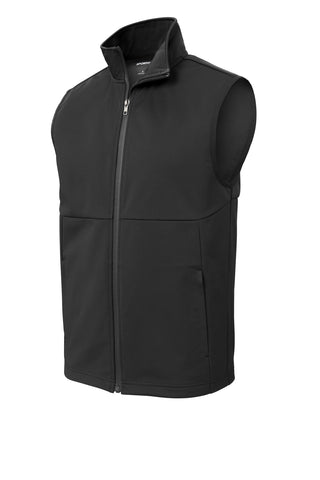 Sport-Tek Soft Shell Vest (Deep Black)