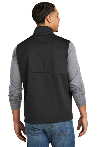 Sport-Tek Soft Shell Vest (Deep Black)