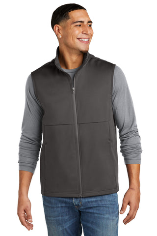 Sport-Tek Soft Shell Vest (Graphite)