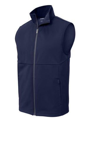 Sport-Tek Soft Shell Vest (True Navy)