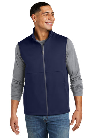 Sport-Tek Soft Shell Vest (True Navy)