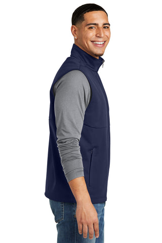 Sport-Tek Soft Shell Vest (True Navy)