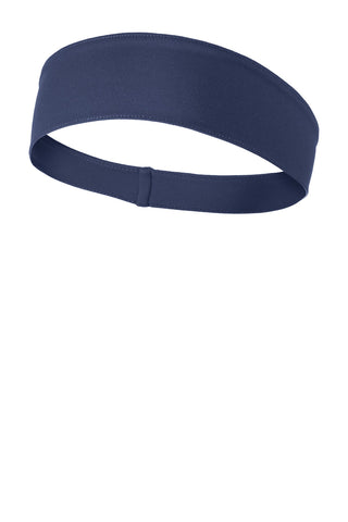 Sport-Tek PosiCharge Competitor Headband (True Navy)