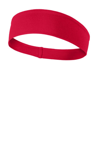 Sport-Tek PosiCharge Competitor Headband (True Red)