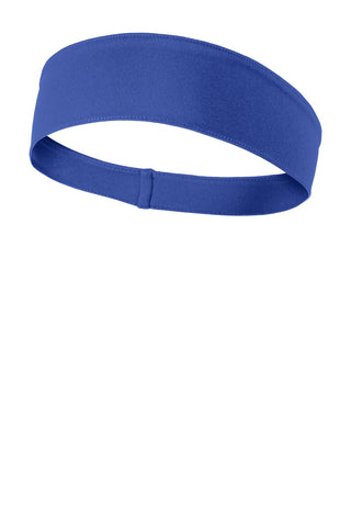 Sport-Tek PosiCharge Competitor Headband (True Royal)