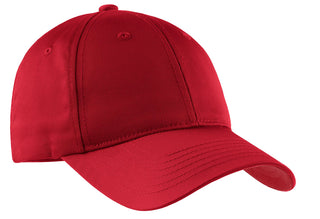 Sport-Tek Youth Dry Zone Nylon Cap (True Red)