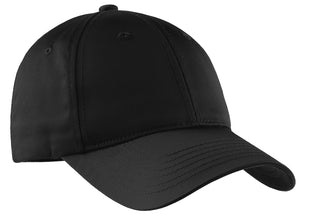 Sport-Tek Dry Zone Nylon Cap (Black)