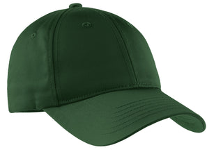 Sport-Tek Dry Zone Nylon Cap (Forest Green)