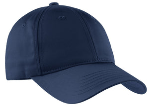 Sport-Tek Dry Zone Nylon Cap (True Navy)