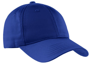 Sport-Tek Dry Zone Nylon Cap (True Royal)