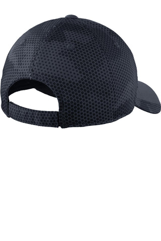 Sport-Tek CamoHex Cap (Iron Grey)