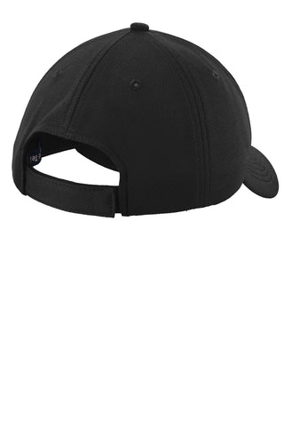 Sport-Tek PosiCharge RacerMesh Cap (Black)