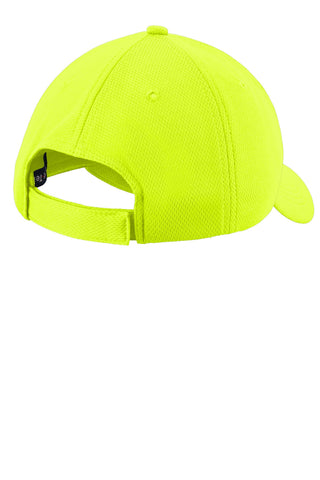 Sport-Tek PosiCharge RacerMesh Cap (Neon Yellow)