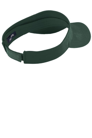 Sport-Tek PosiCharge RacerMesh Visor (Dark Forest Green)