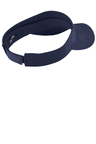 Sport-Tek PosiCharge RacerMesh Visor (True Navy)